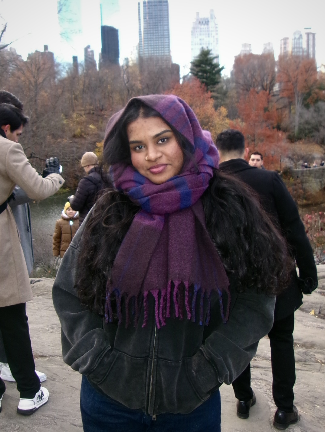 Vaishavi Jayashankar